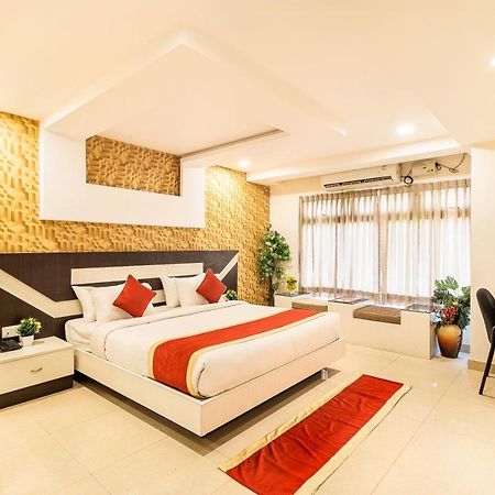 Octave Nest Inn Bangalore Exterior photo
